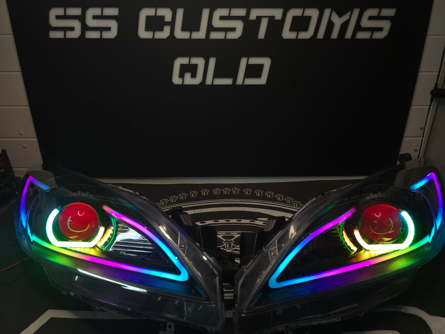 Mazda 3 BL MPS 2009-2013