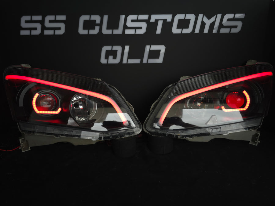 Premium LED lighting for cars and trucks in QLD