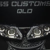 Ford Falcon FG XR MK2 Angry eye