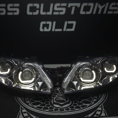 Ford Falcon FG XR MK2 Angry eye