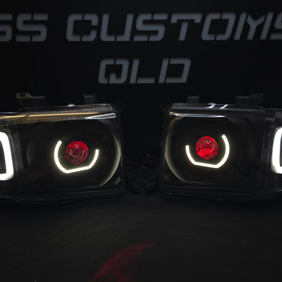 Toyota land cruiser 70 series 76,78 & 79