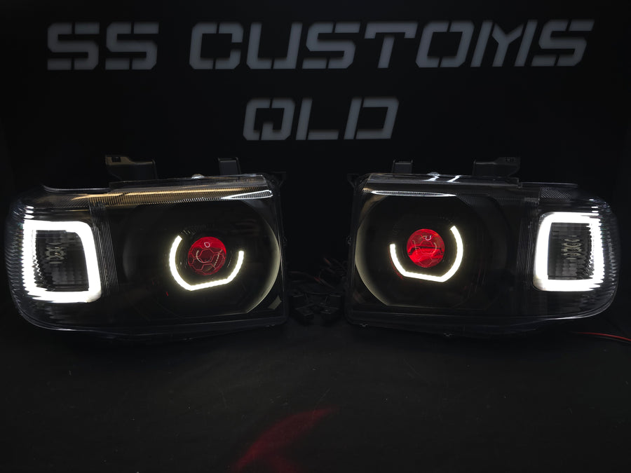 LED car lights and accessories in Queensland