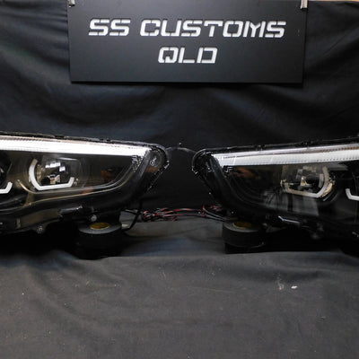 Mitsubishi - ASX XA-XB-XC- 2010 - 2018