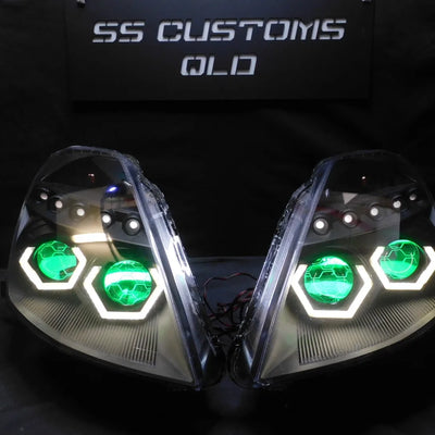 LED car lighting supplier for Queensland drivers