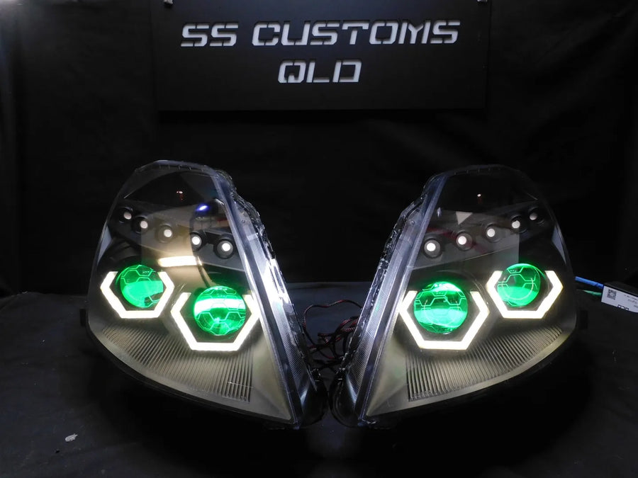 LED car lighting supplier for Queensland drivers