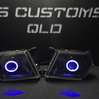 Nissan Patrol GU Series 1-3