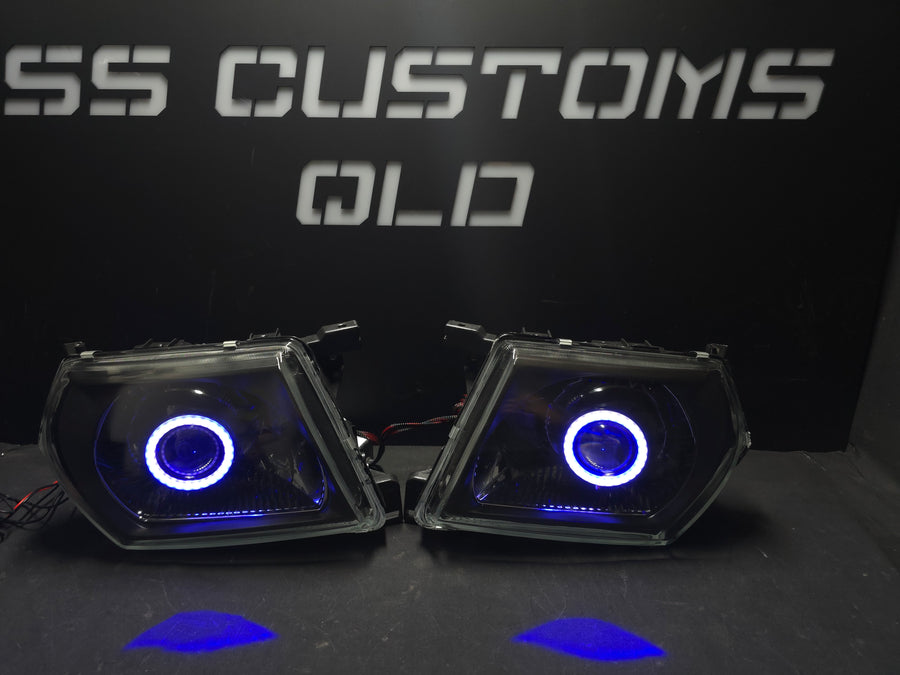 Nissan Patrol GU Series 1-3