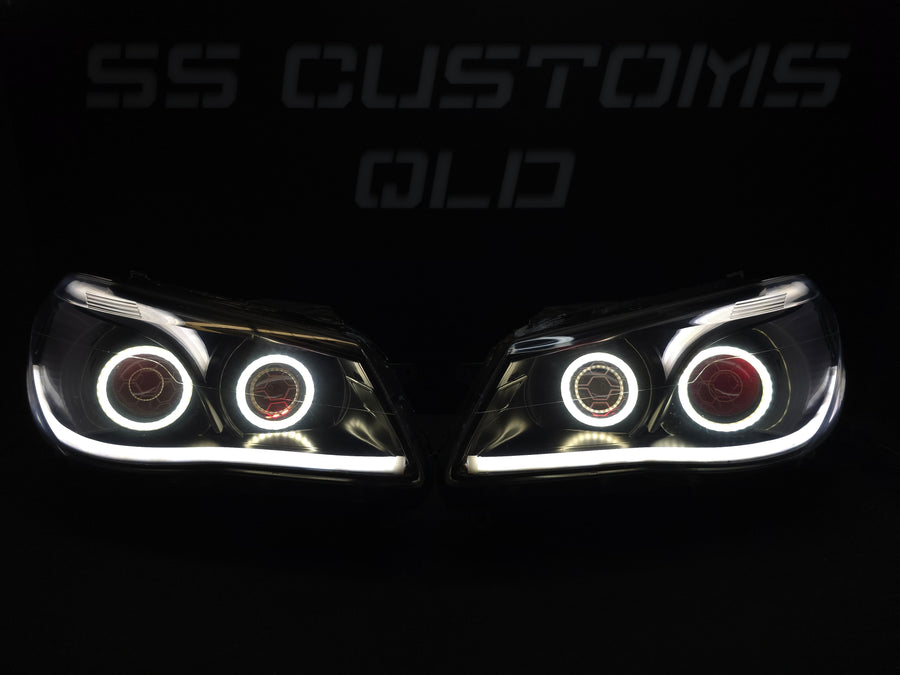 Premium LED lighting for cars in Queensland