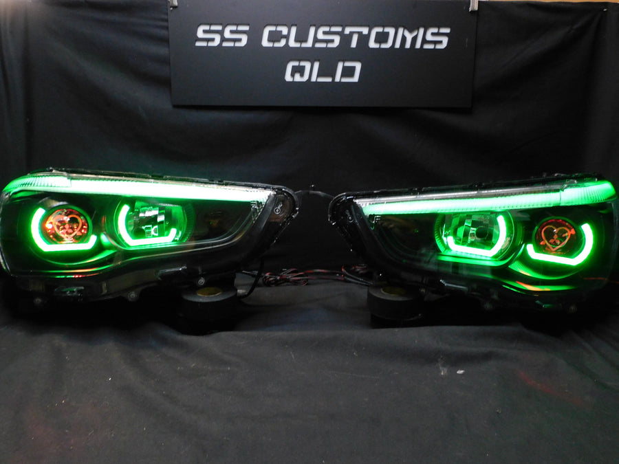 LED lighting for various car models in Sunshine Coast