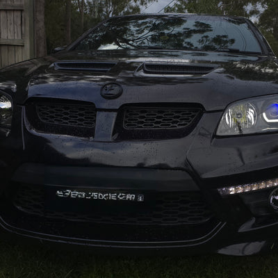 Holden Commodore VE Series 1 - 2