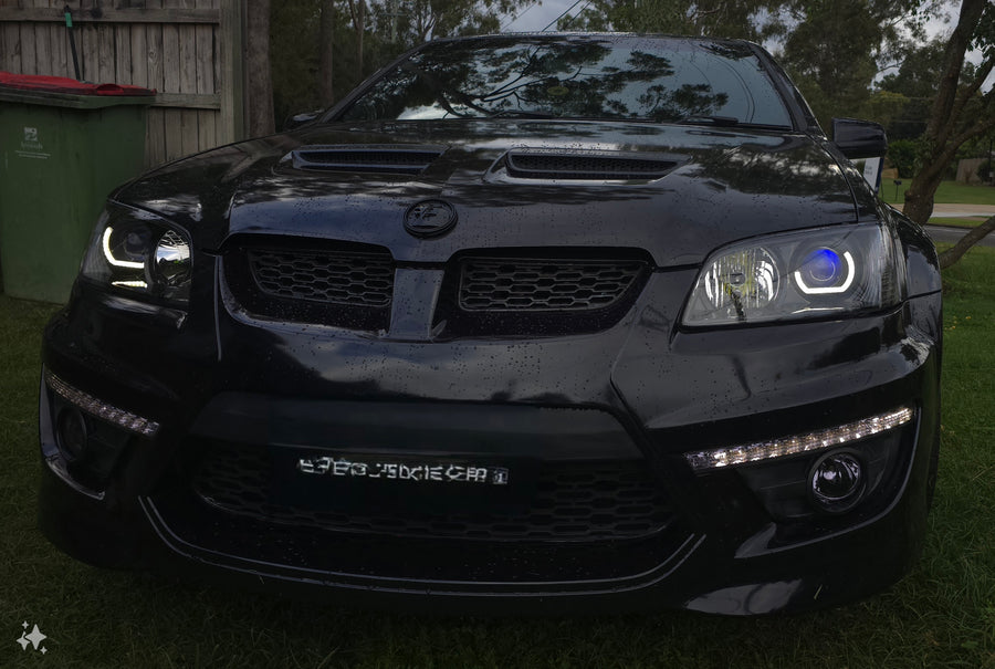 Holden Commodore VE Series 1 - 2