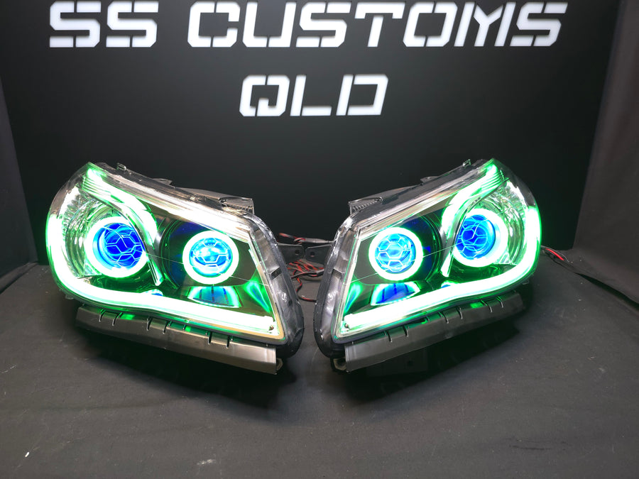 SS Customs QLD offers automotive LED lights