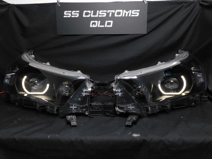 Custom LED car lighting for Sunshine Coast drivers