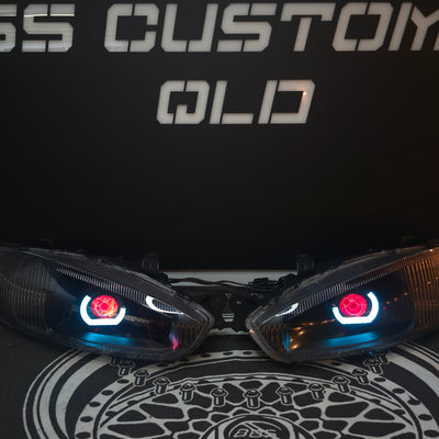 Mitsubishi Mirage CE Lancer