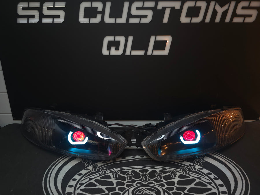 Mitsubishi Mirage CE Lancer