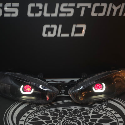 Mitsubishi Mirage CE Lancer