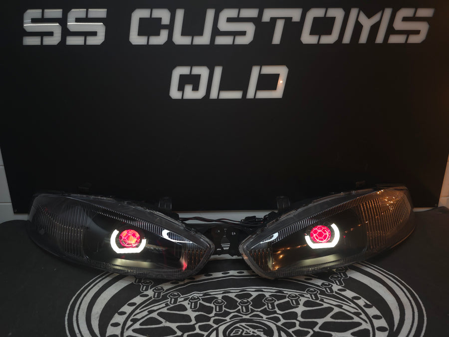 Mitsubishi Mirage CE Lancer