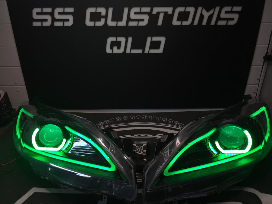 Mazda 3 BL MPS 2009-2013