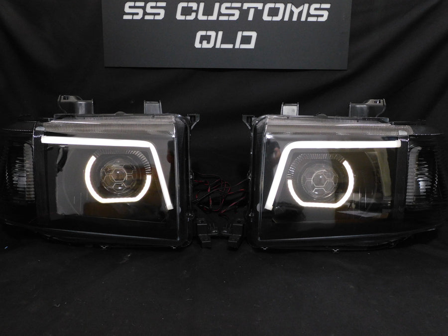 Toyota land cruiser 70 series 76,78 & 79