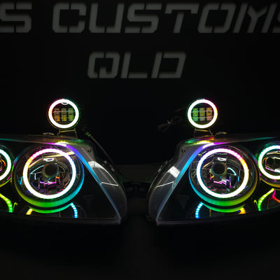 Ford Falcon FG F6-G6E MK1