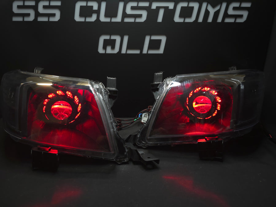 LED lighting solutions for cars in Queensland