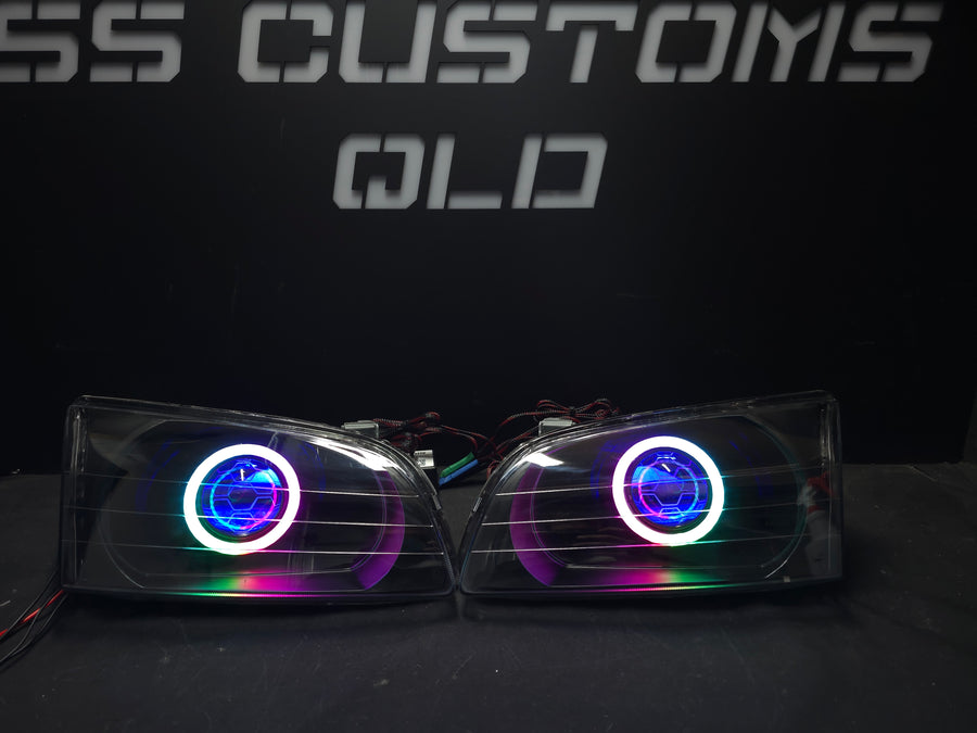 Toyota LED lighting and accessories in QLD