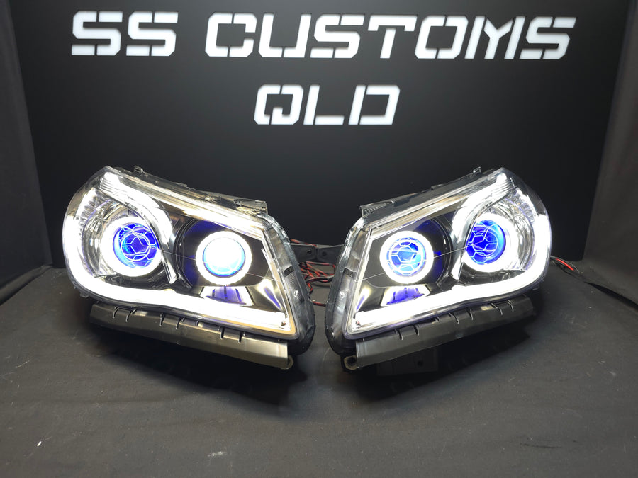 SS Customs QLD offers automotive LED lights