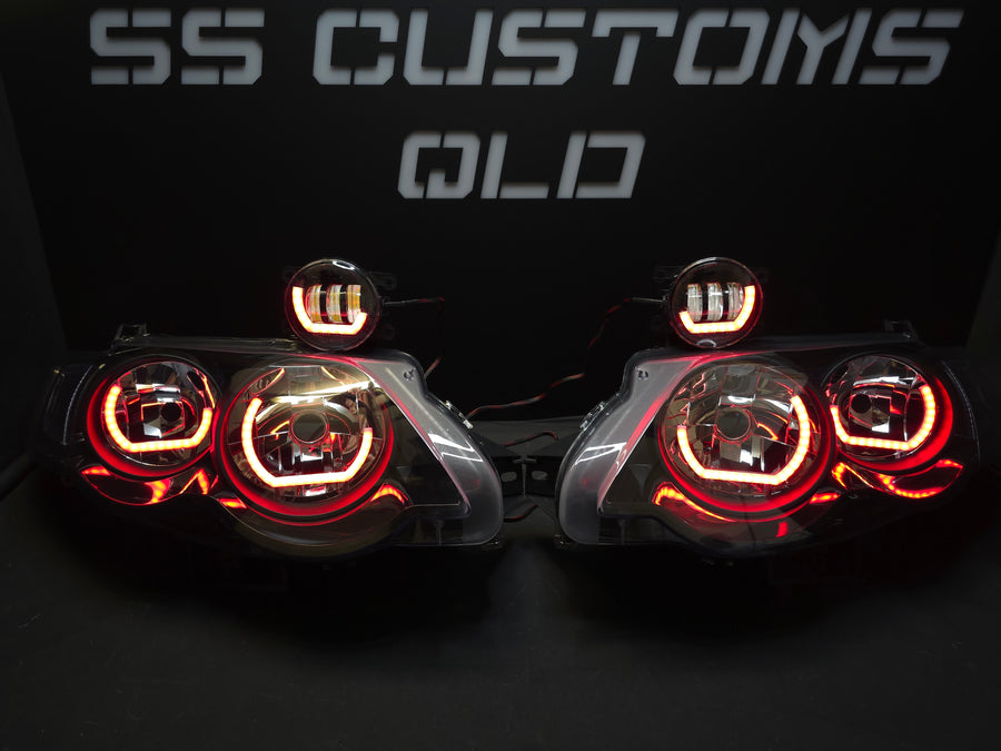 LED car lights and accessories for all cars