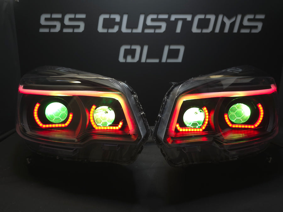 SS Customs QLD offers automotive LED lights