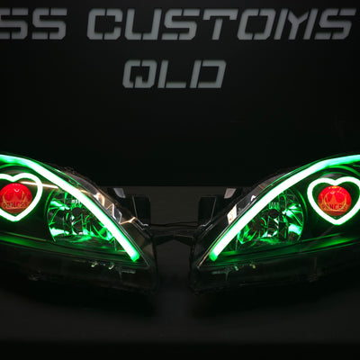 Mazda 3 BL MPS 2009-2013