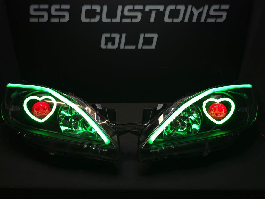 Mazda 3 BL MPS 2009-2013