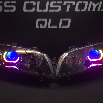 Holden Commodore VE Series 1 - 2