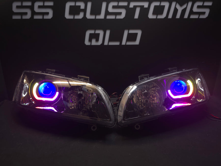 Holden Commodore VE Series 1 - 2