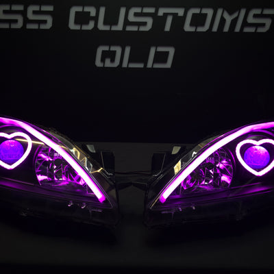 Mazda 3 BL MPS 2009-2013