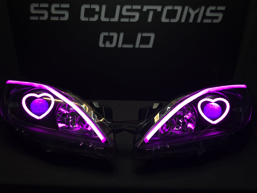 Mazda 3 BL MPS 2009-2013