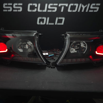 Toyota land cruiser 200 Series 2008-2015