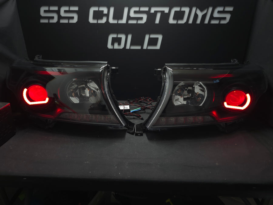 Toyota land cruiser 200 Series 2008-2015