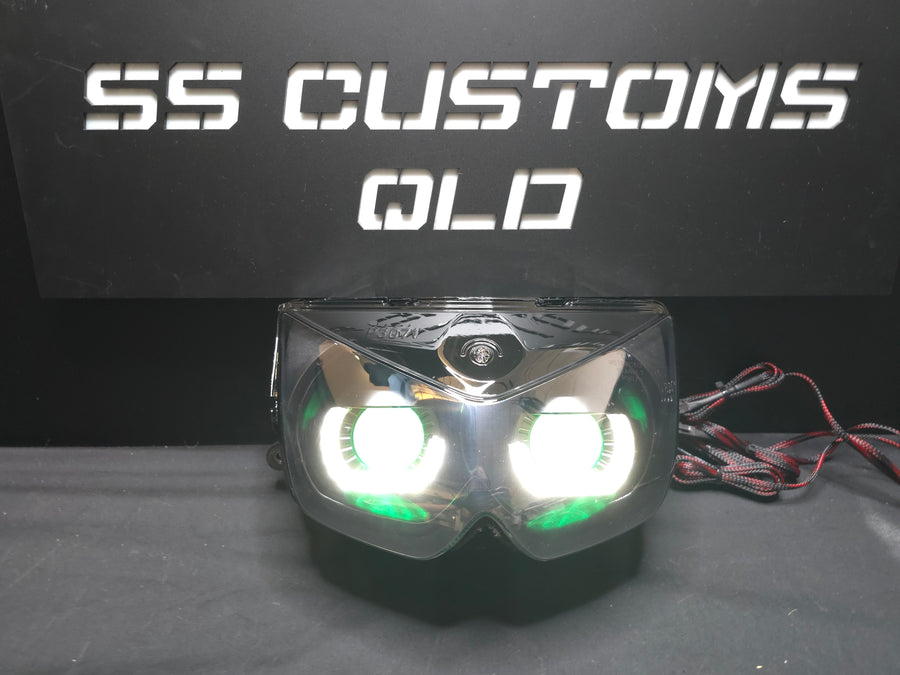 Upgrade your car’s lighting with SS Customs QLD