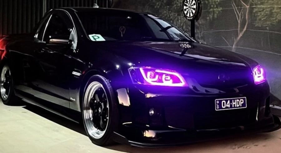 Holden Commodore VE Series 1- 2