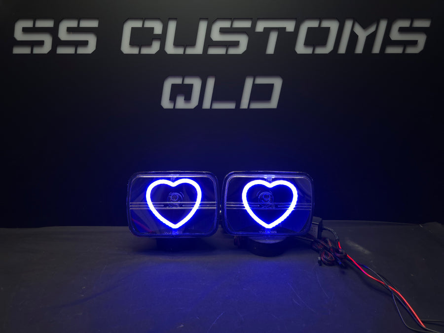 Custom LED lighting for vehicles in Queensland