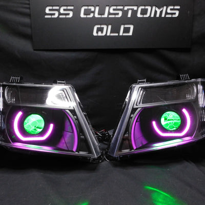 Nissan Navara D40 / Pathfinder