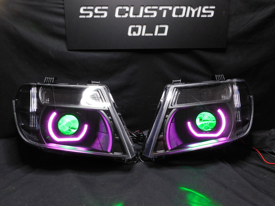 SS Customs QLD offers LED lights for cars