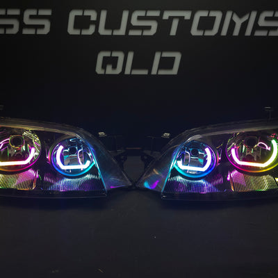 Ford Territory SX-SY 2004-2009