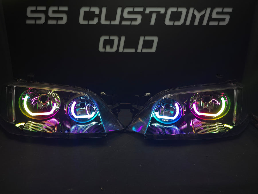 Ford Territory SX-SY 2004-2009