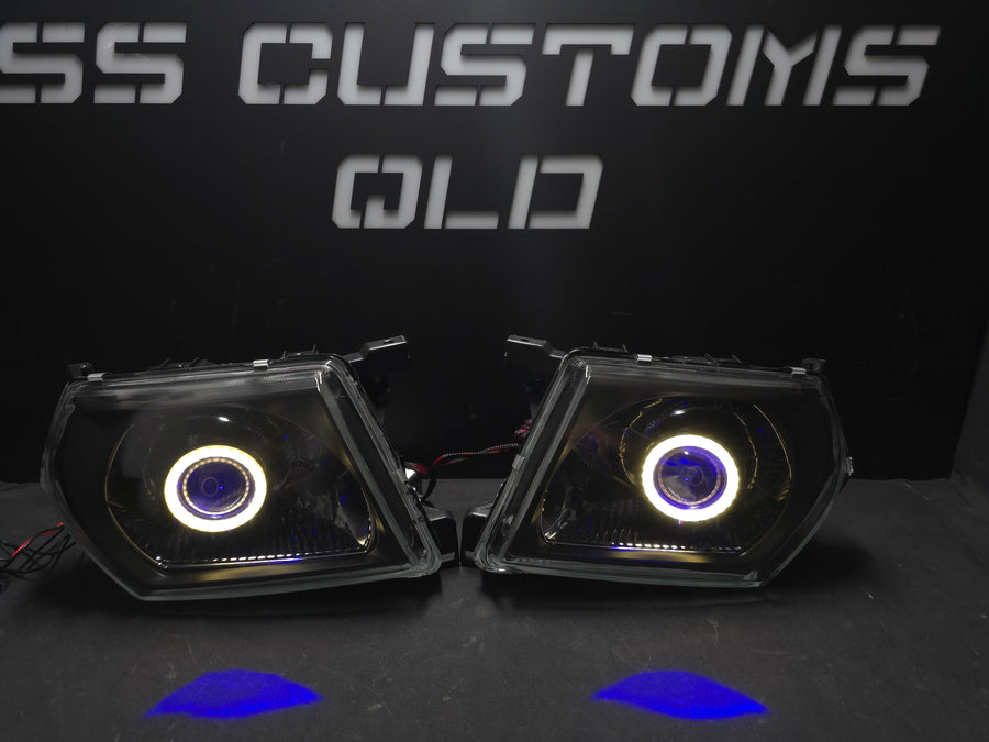 Nissan Patrol GU Series 1-3