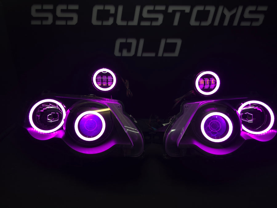 High-performance LED car lights in Queensland