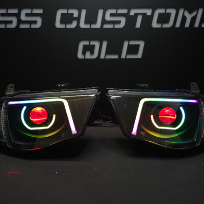 Mitsubishi Triton MN ML