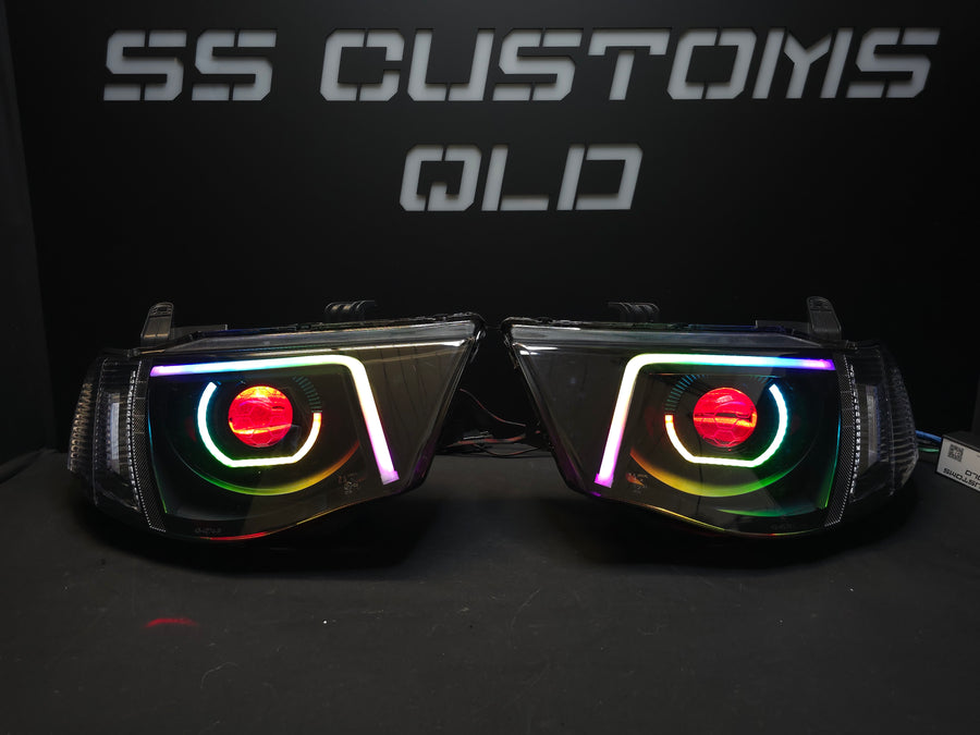 SS Customs provides top LED car lights in QLD