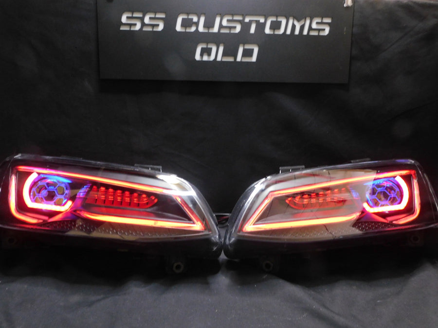 Holden Commodore VE Series 1- 2