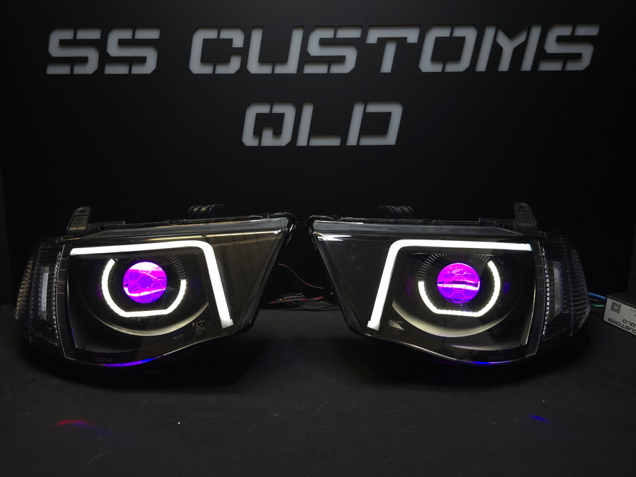 SS Customs provides top LED car lights in QLD